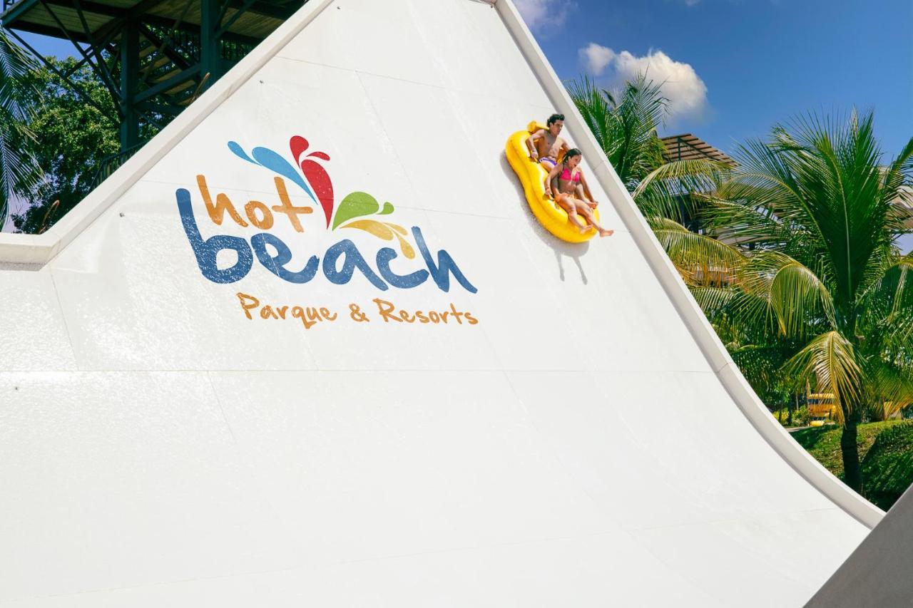 Hot Beach Resort Olímpia Eksteriør bilde