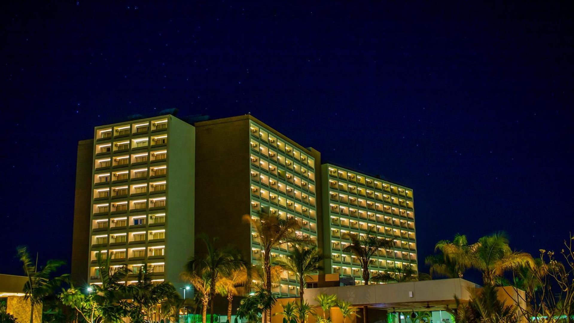 Hot Beach Resort Olímpia Eksteriør bilde