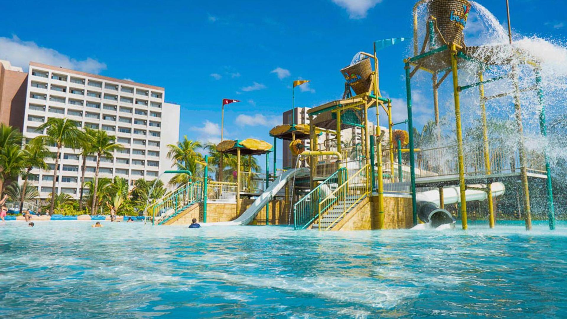 Hot Beach Resort Olímpia Eksteriør bilde