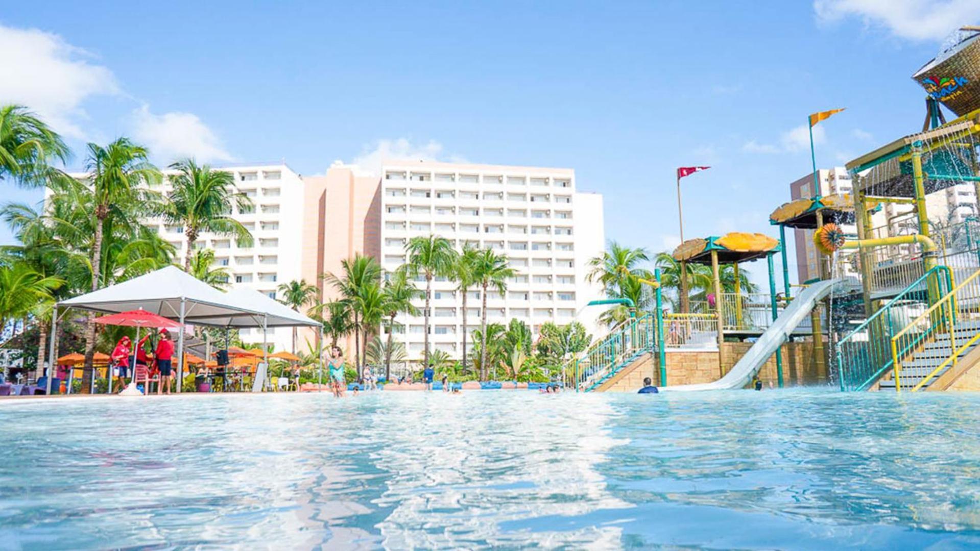 Hot Beach Resort Olímpia Eksteriør bilde