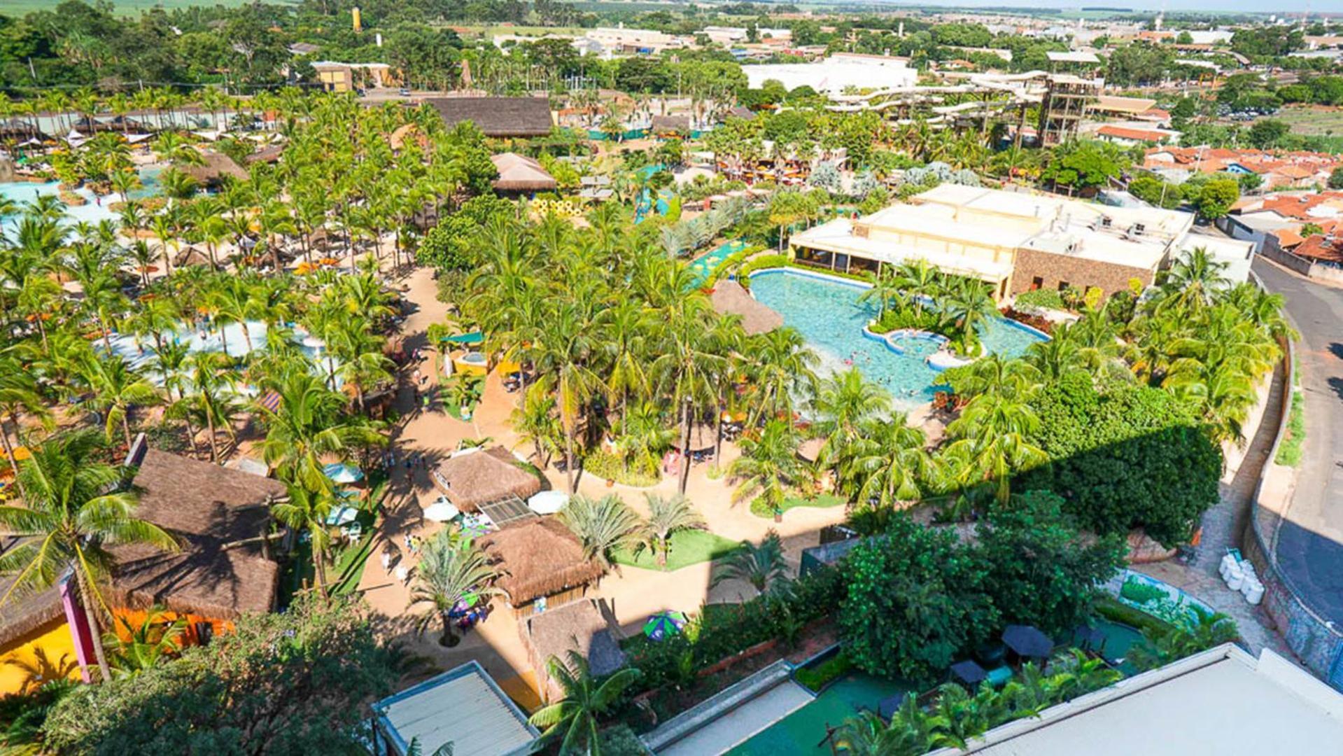 Hot Beach Resort Olímpia Eksteriør bilde