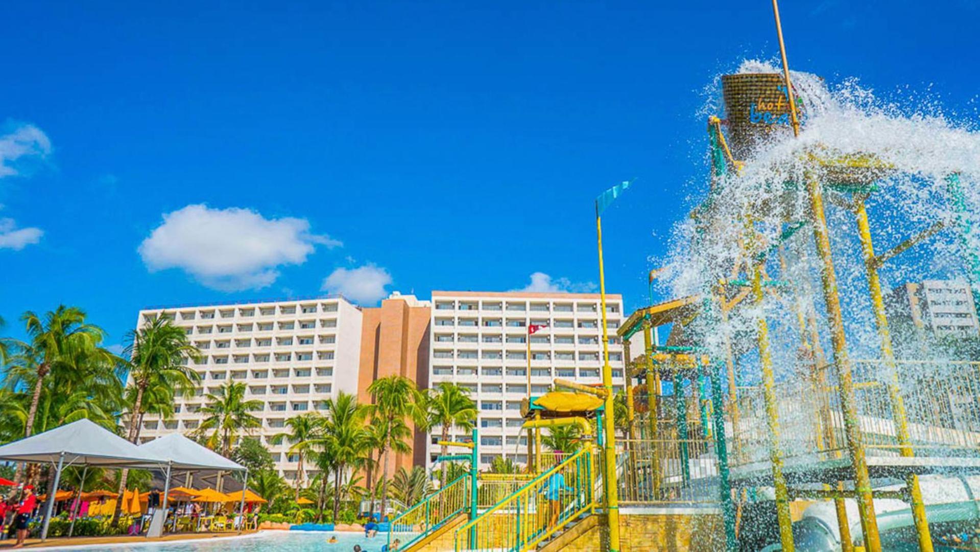 Hot Beach Resort Olímpia Eksteriør bilde