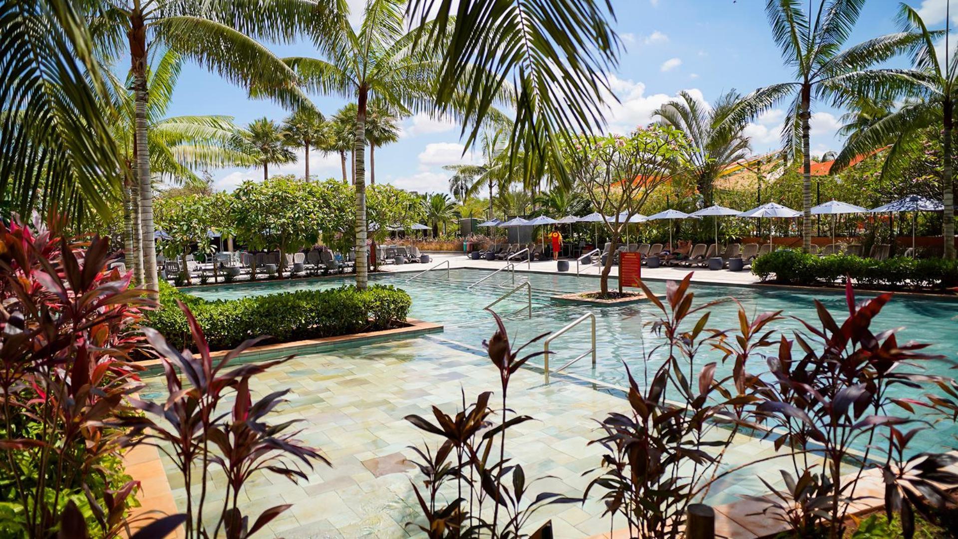 Hot Beach Resort Olímpia Eksteriør bilde