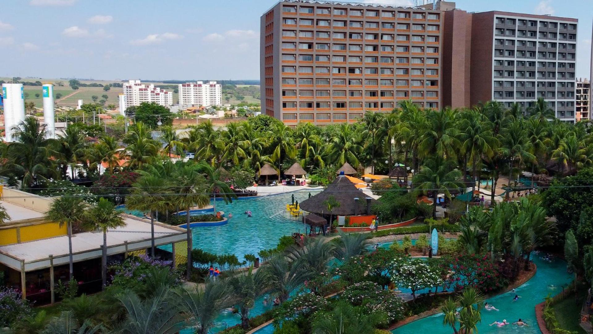 Hot Beach Resort Olímpia Eksteriør bilde