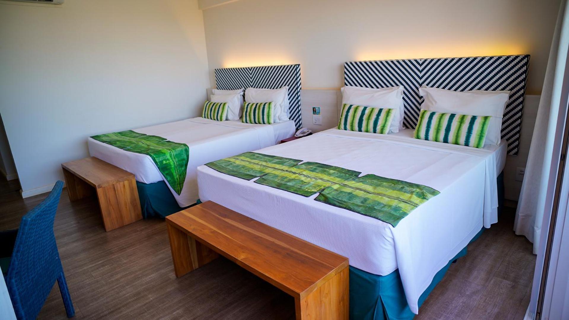 Hot Beach Resort Olímpia Eksteriør bilde