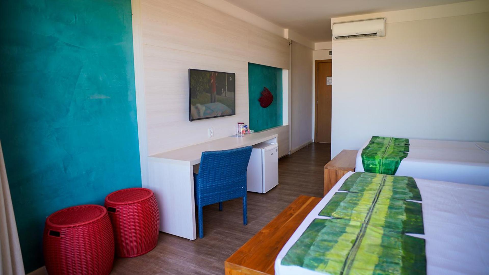 Hot Beach Resort Olímpia Eksteriør bilde