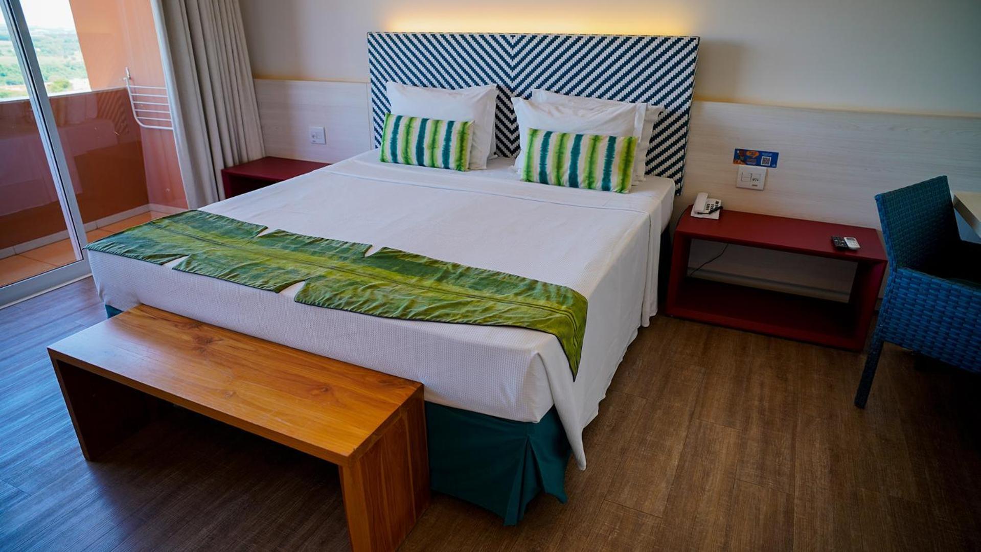 Hot Beach Resort Olímpia Eksteriør bilde