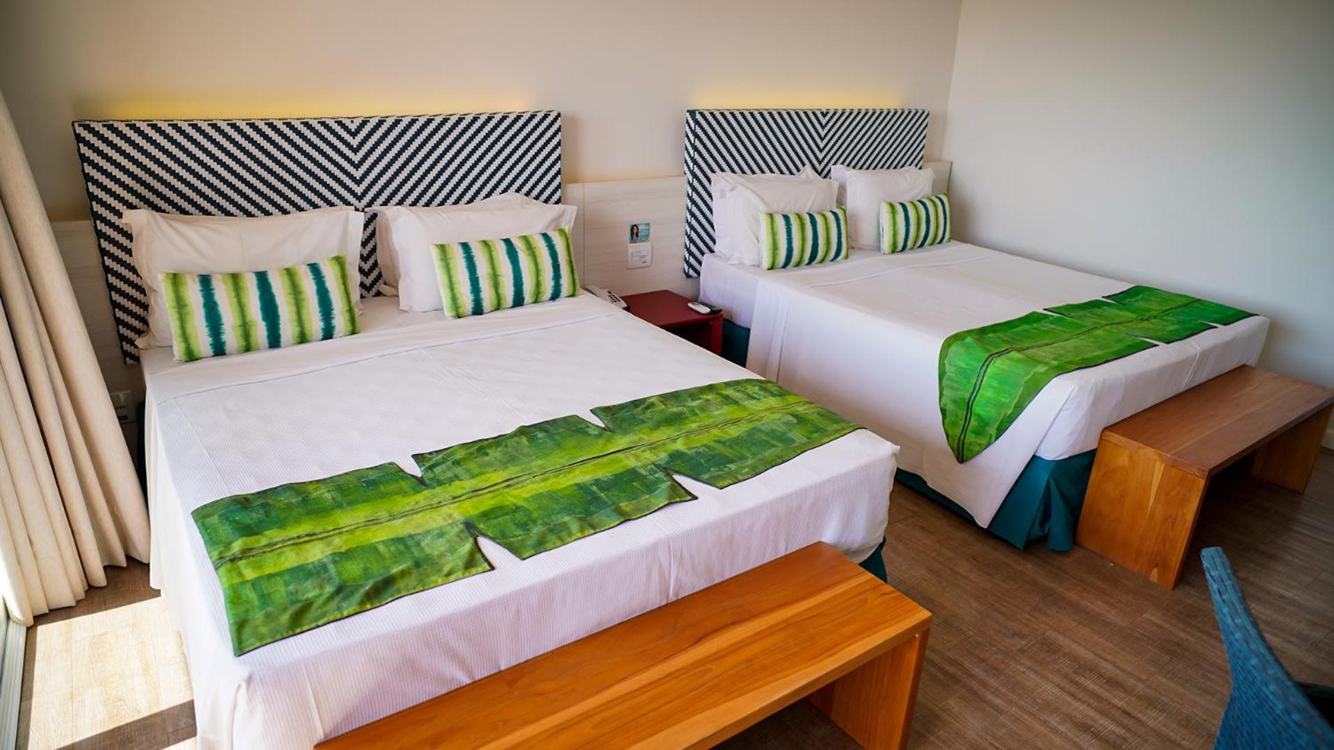 Hot Beach Resort Olímpia Eksteriør bilde