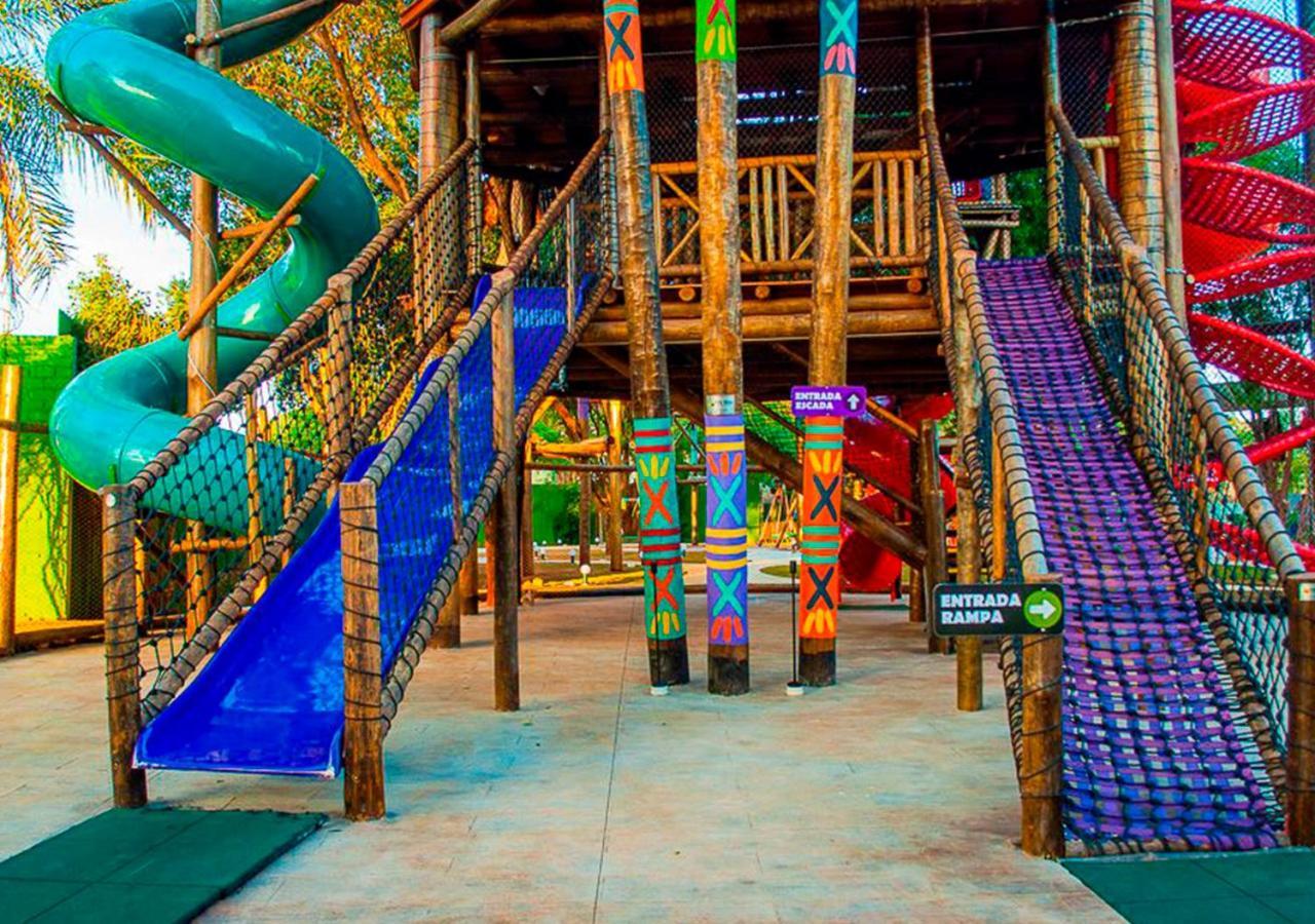Hot Beach Resort Olímpia Eksteriør bilde