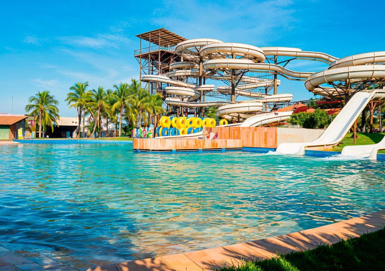 Hot Beach Resort Olímpia Eksteriør bilde